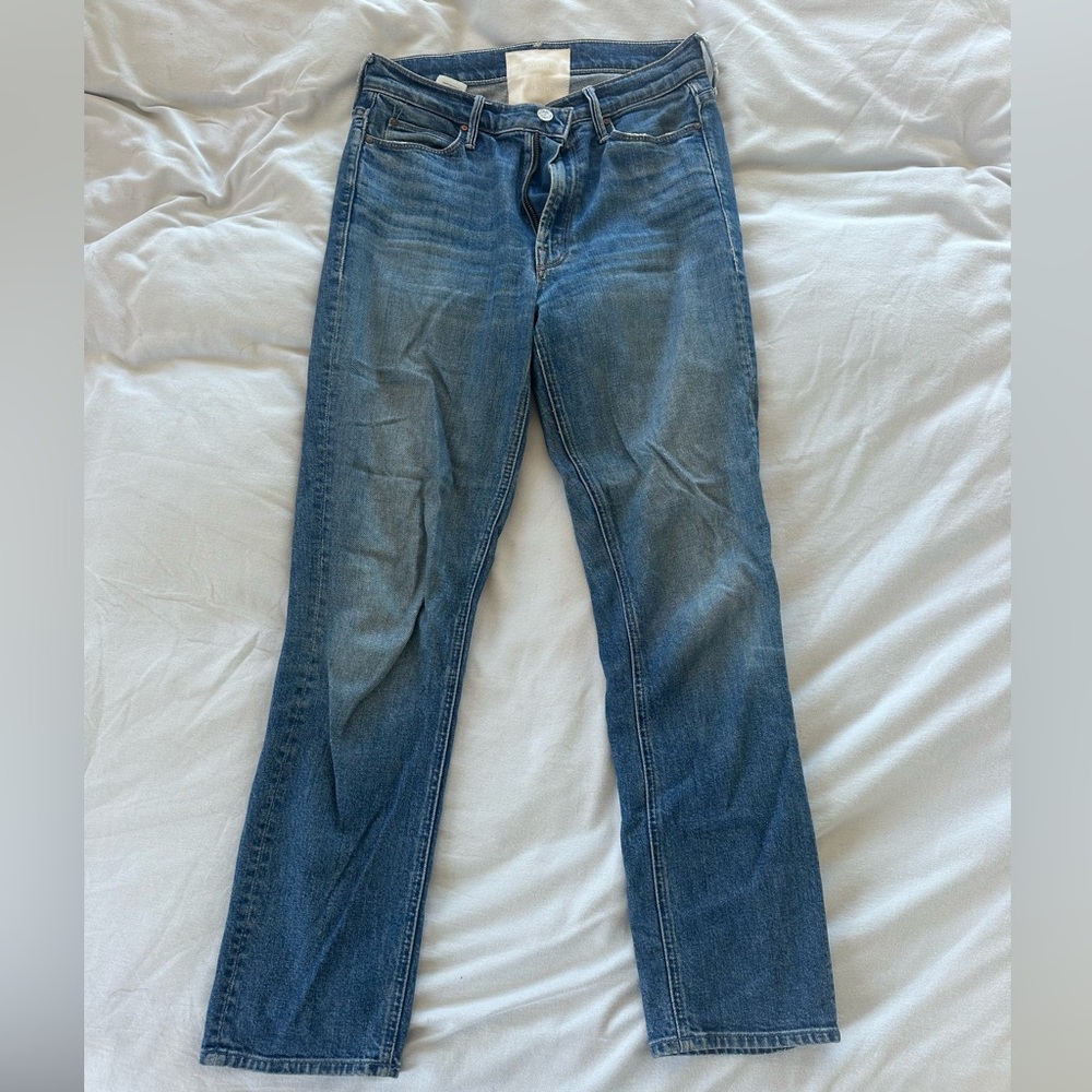 Mother Dazzler jeans